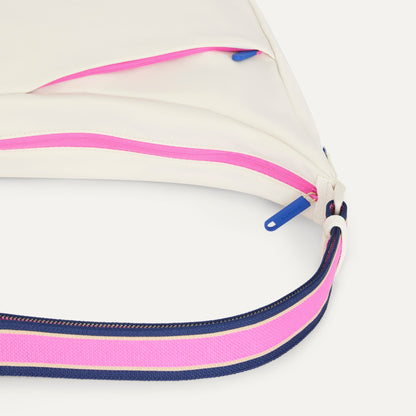 Rothys Lightweight Travel Sling Bag in Optic