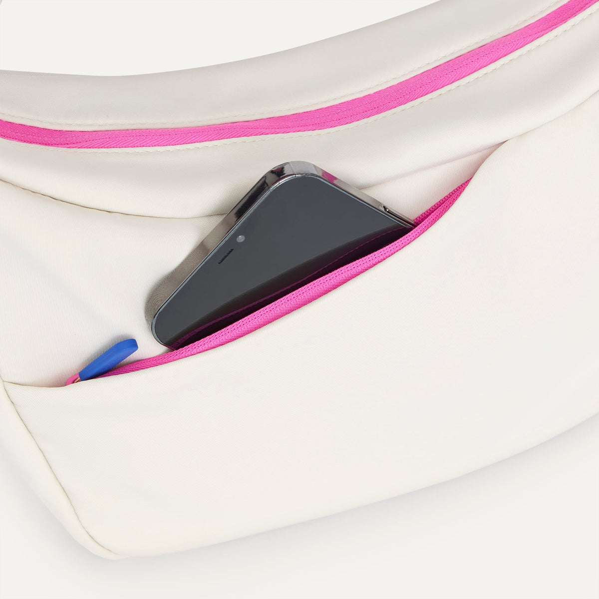 Rothys Lightweight Travel Sling Bag in Optic