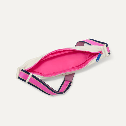 Rothys Lightweight Travel Sling Bag in Optic