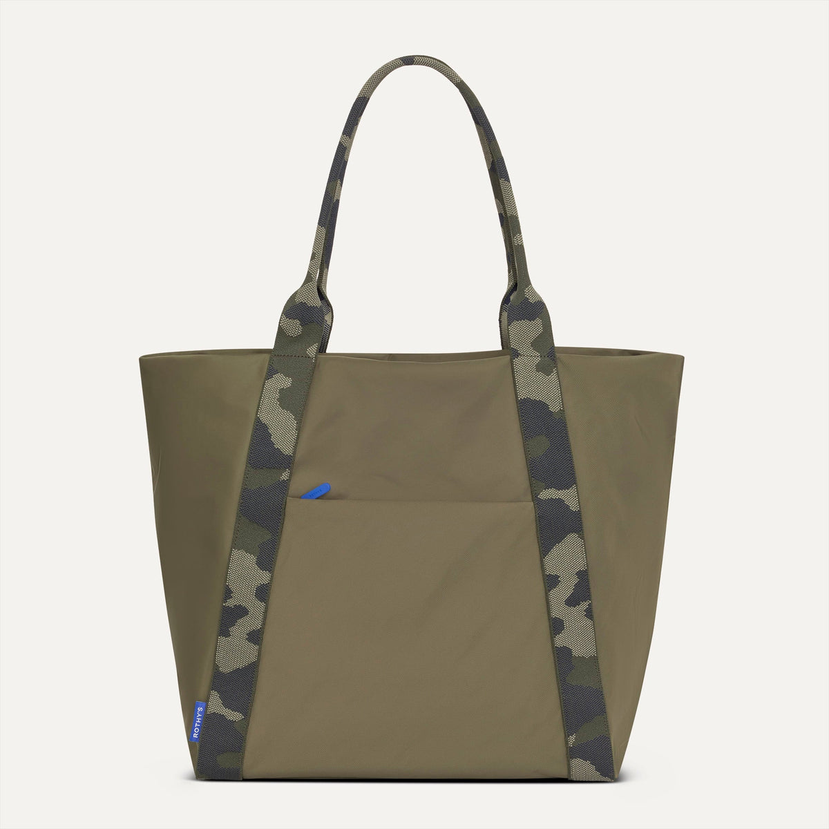Rothys The Travel Tote in Forest