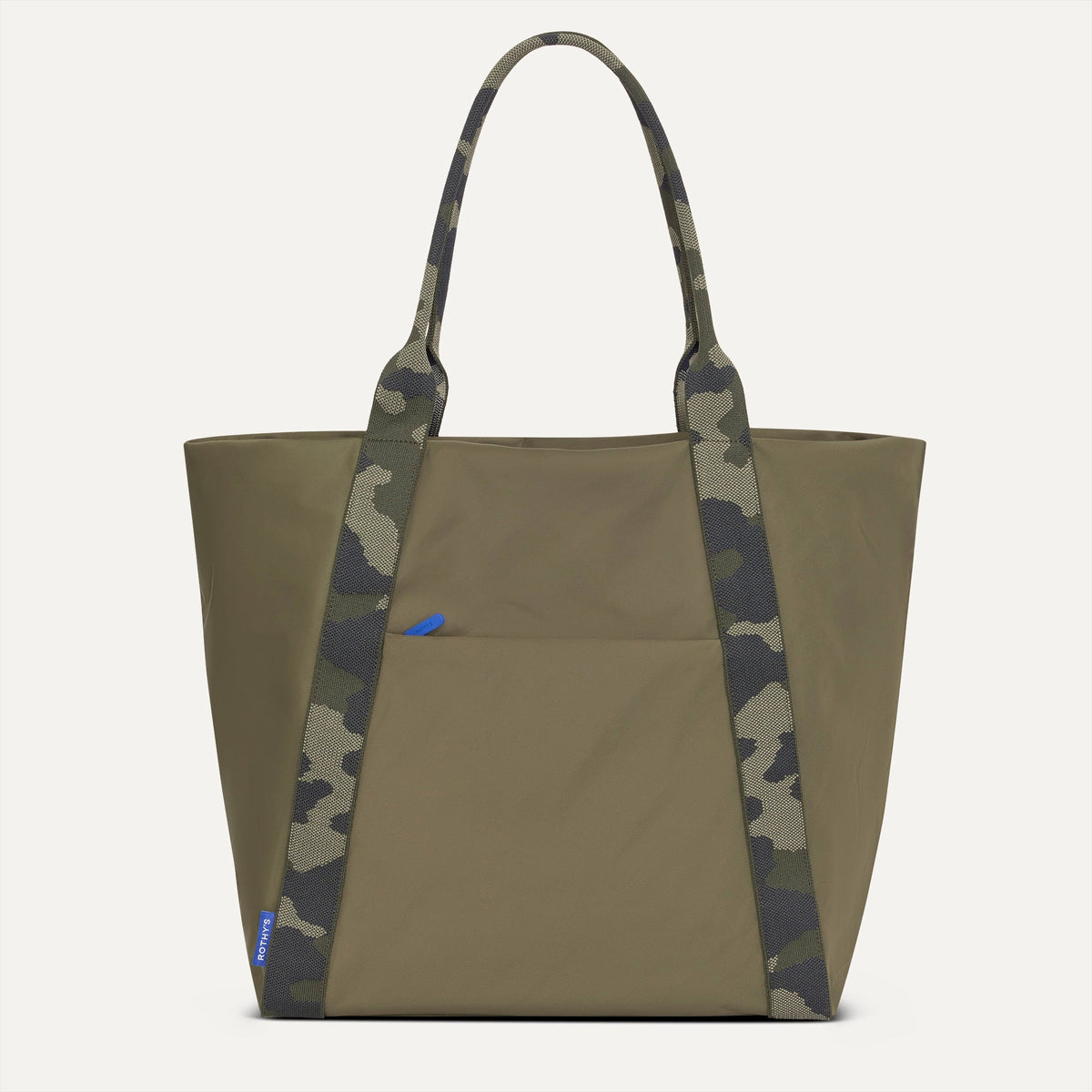 Rothys The Travel Tote in Forest