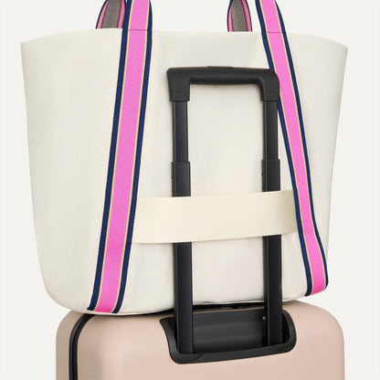 Rothys The Travel Tote in Optic