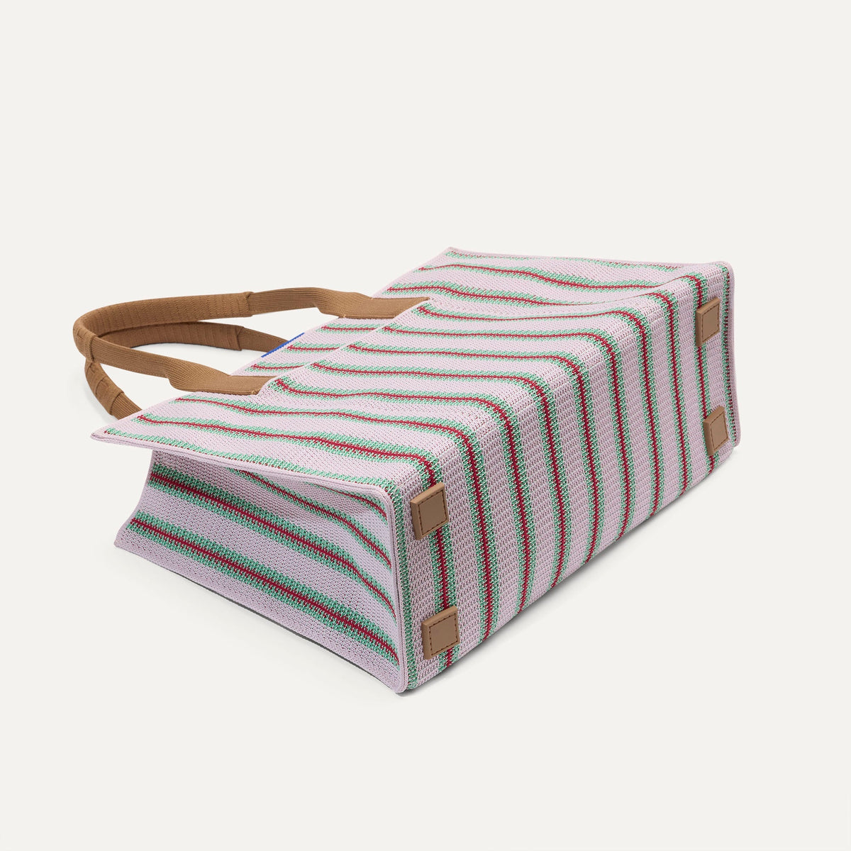 Rothys The Classic Tote in Watermelon Market Stripe