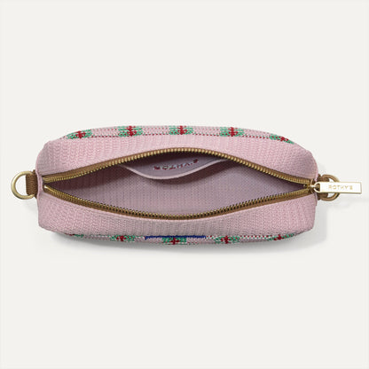Rothys The Crossbody Camera Bag in Watermelon Market Stripe