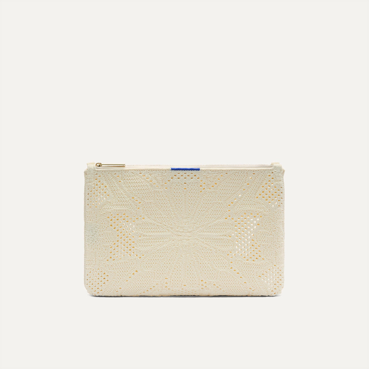 Rothys The Convertible Clutch in Moonflower
