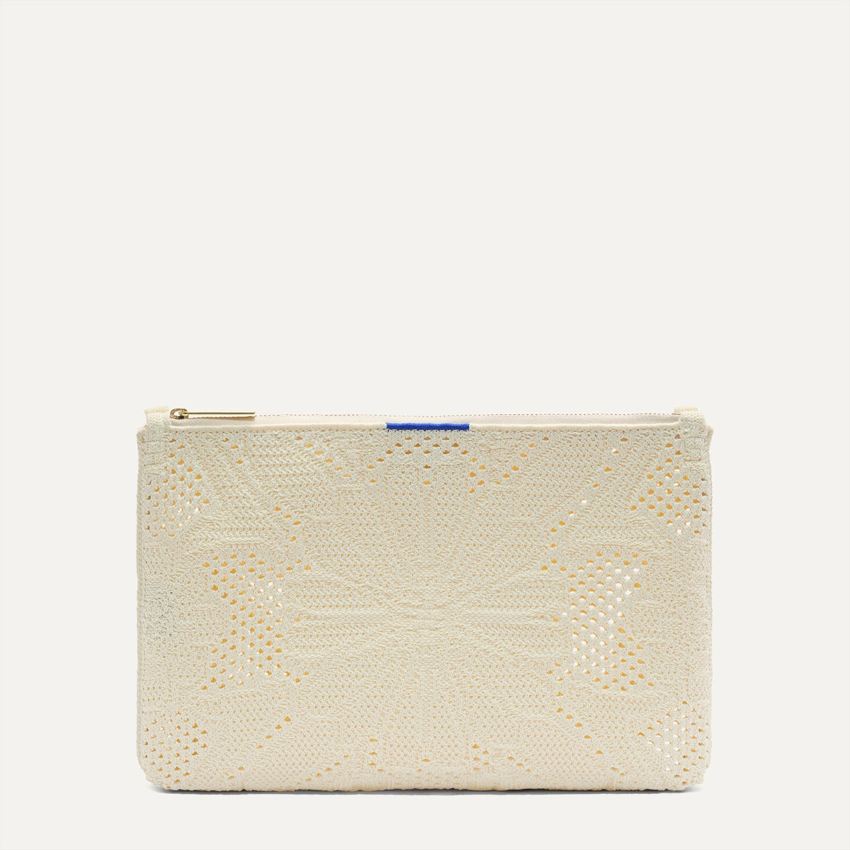 Rothys The Convertible Clutch in Moonflower
