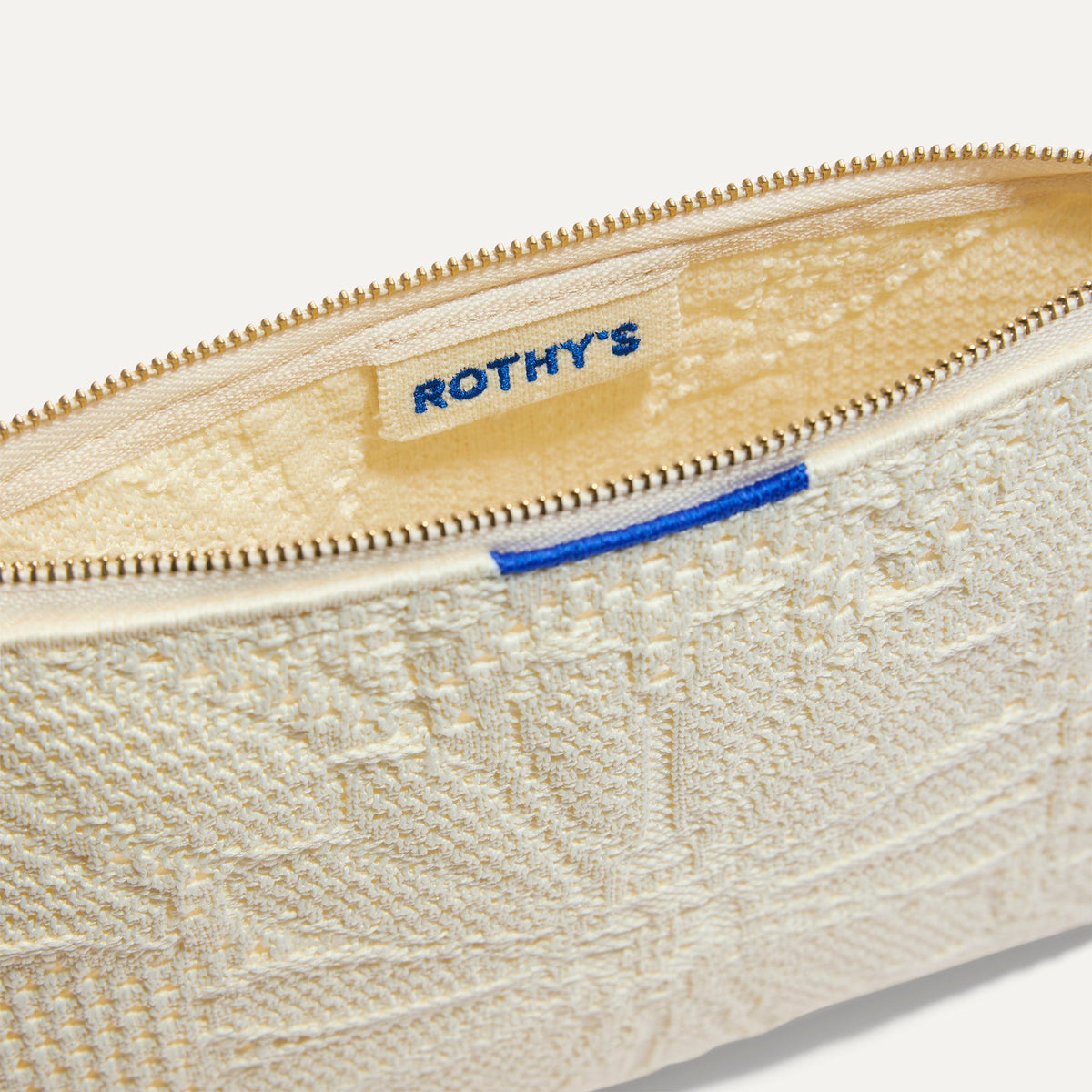 Rothys The Convertible Clutch in Moonflower
