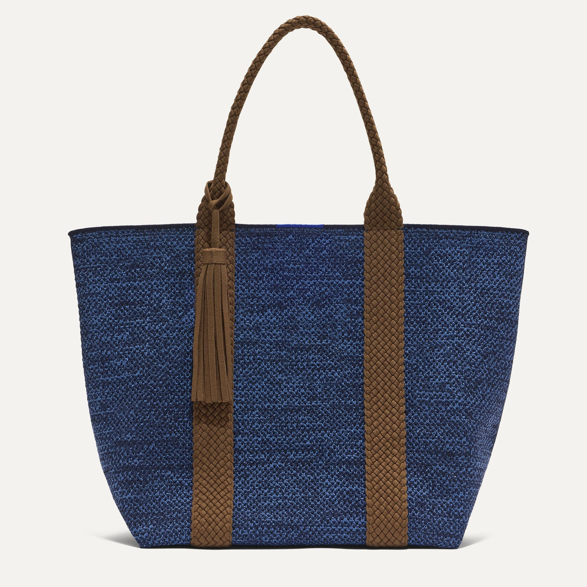 Rothys The Lightweight Tote in Dusk Open-Knit