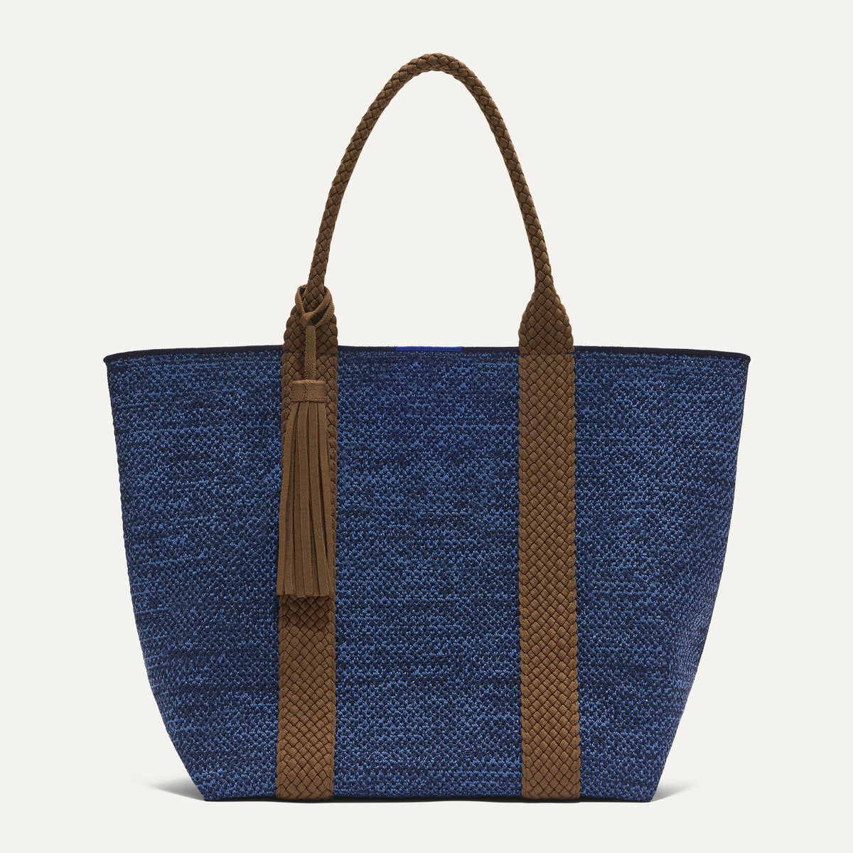 Rothys The Lightweight Tote in Dusk Open-Knit