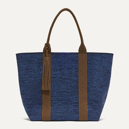 Rothys The Lightweight Tote in Dusk Open-Knit