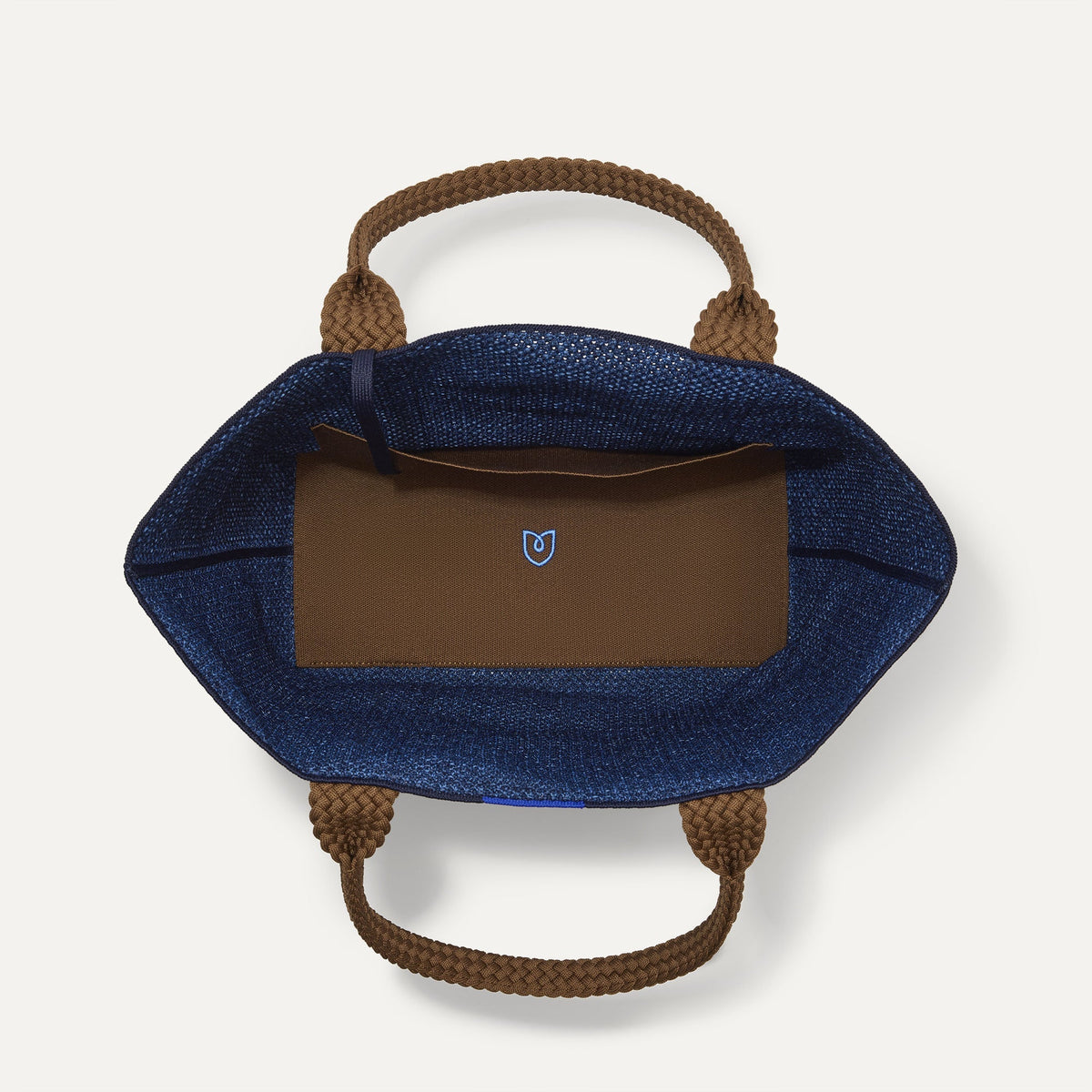 Rothys The Lightweight Tote in Dusk Open-Knit