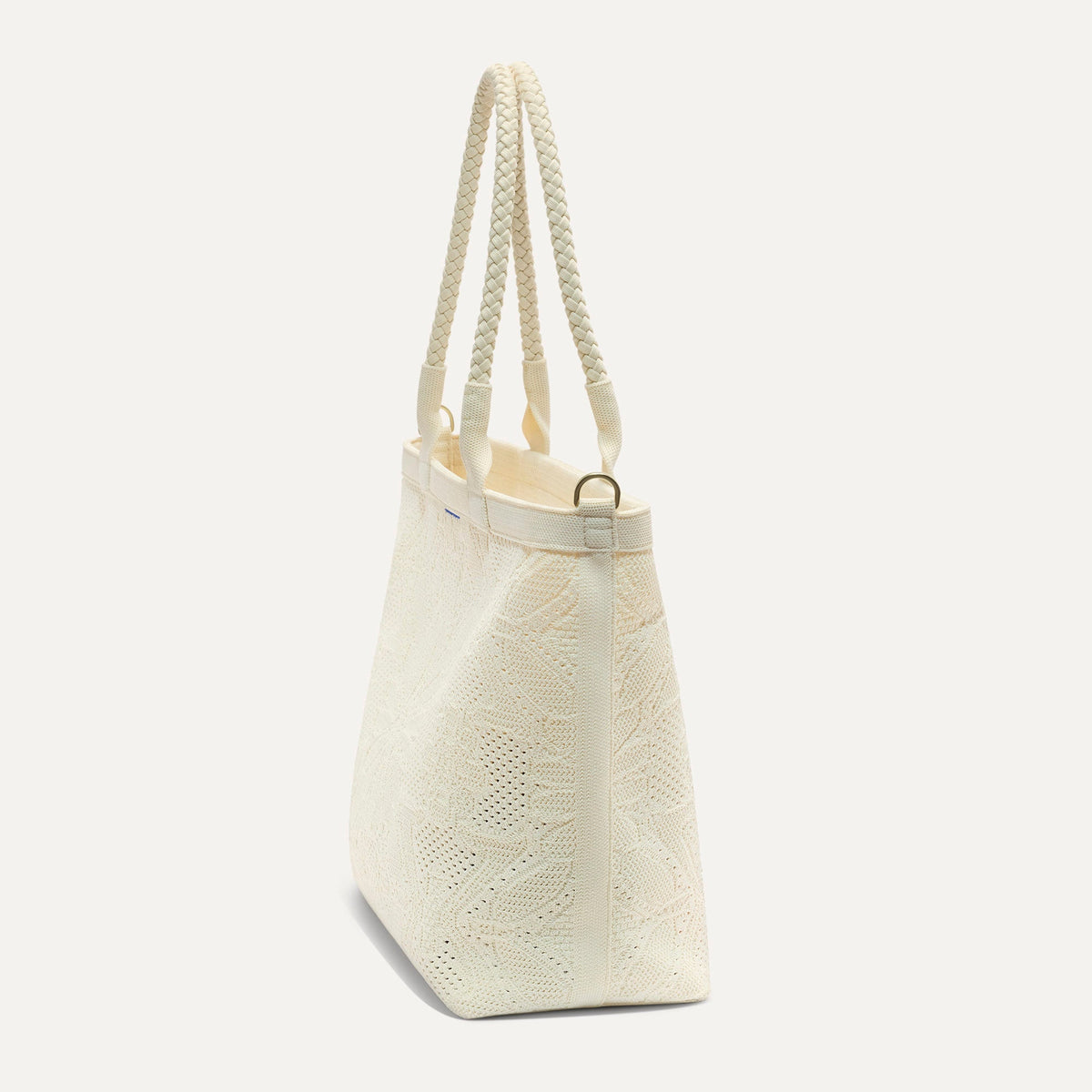 Rothys The Lightweight Zipper Tote in Moonflower