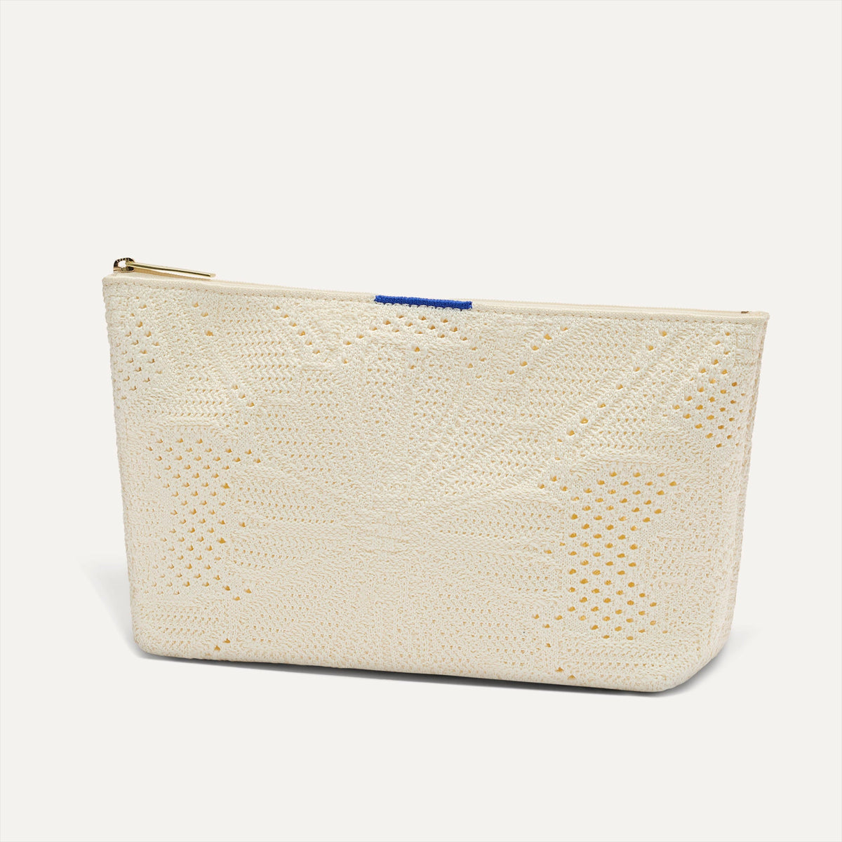 Rothys The Travel Pouch Set in Moonflower