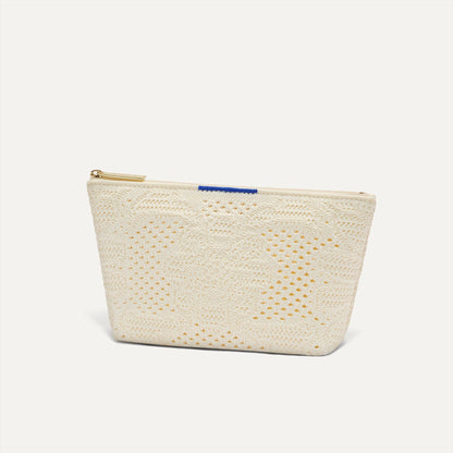 Rothys The Travel Pouch Set in Moonflower