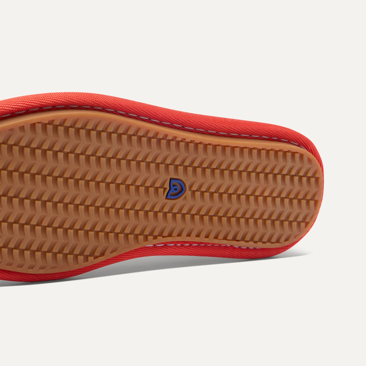 Rothys The Mini Loafer in Cherry Blue