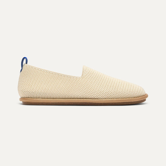 Rothys The Men's Cruiser Loafer in Pebble