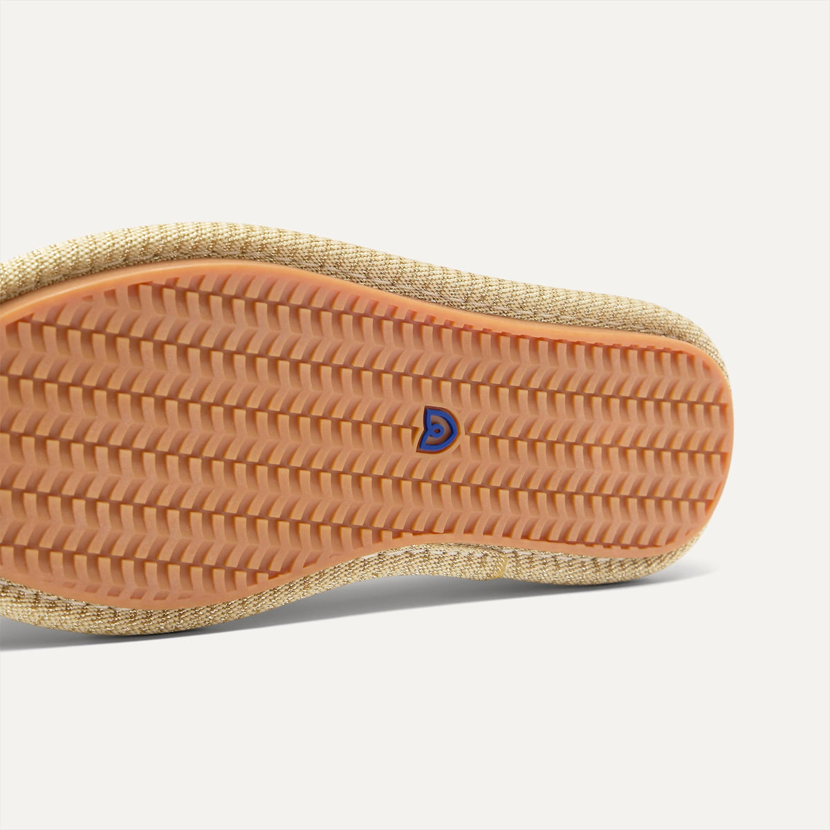 Rothys Girls' Mini Mary Jane in Opal Raffia-Knit