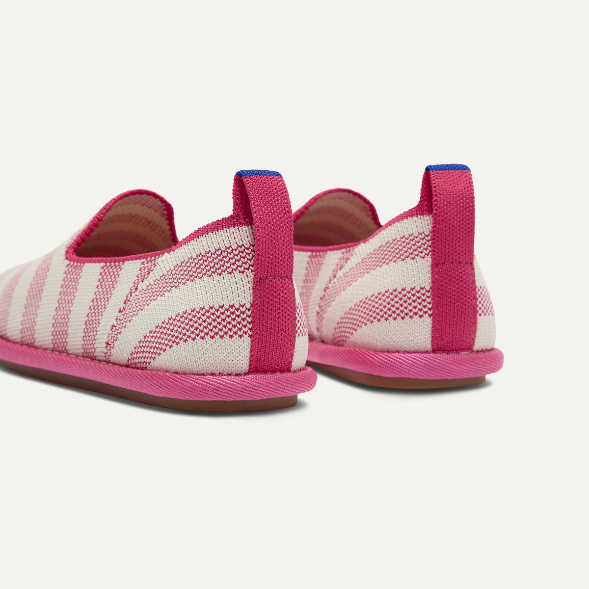 Rothys The Mini Loafer in Sorbet Stripe