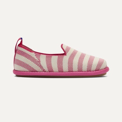 Rothys The Mini Loafer in Sorbet Stripe