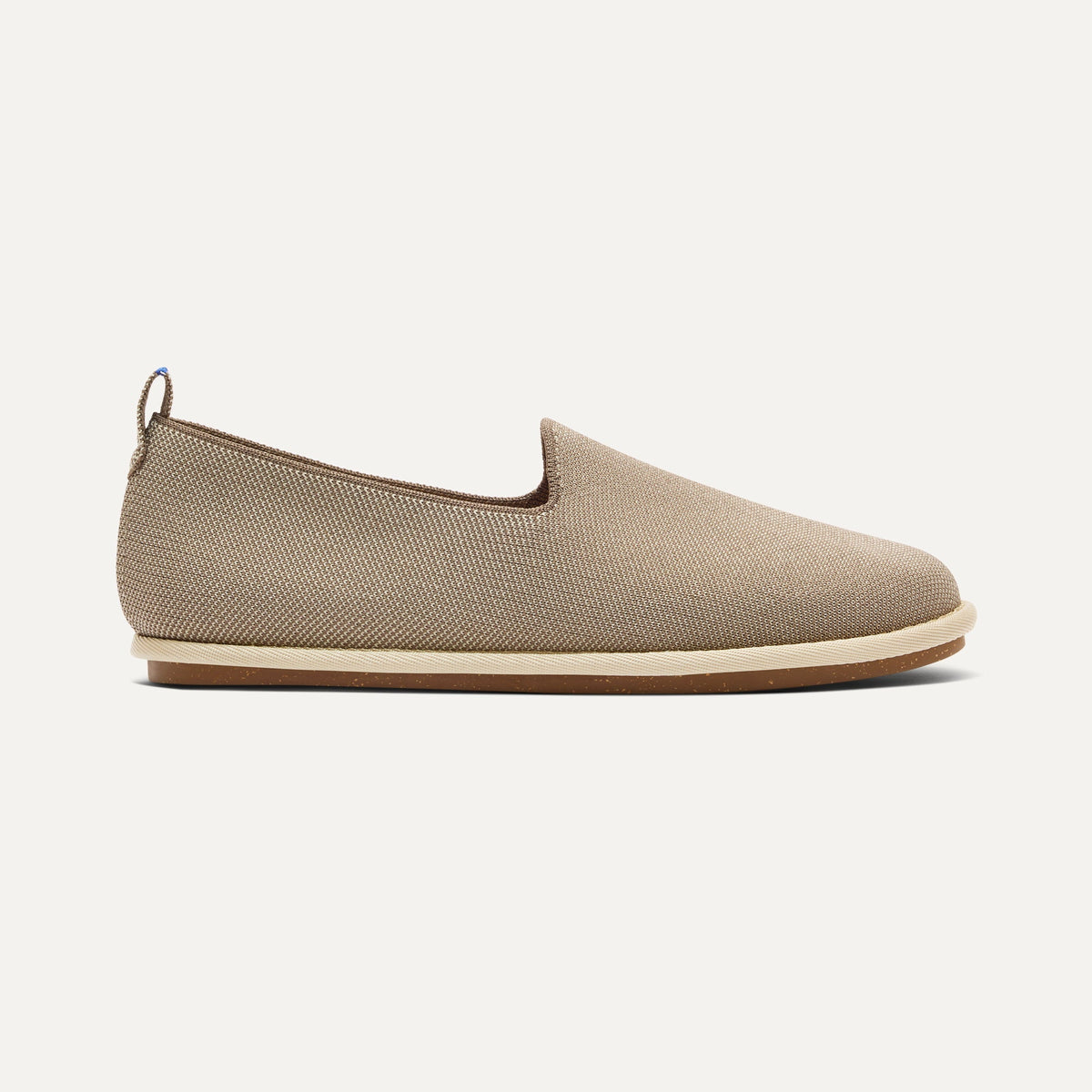 Rothys The Men's Cruiser Loafer in Smoke
