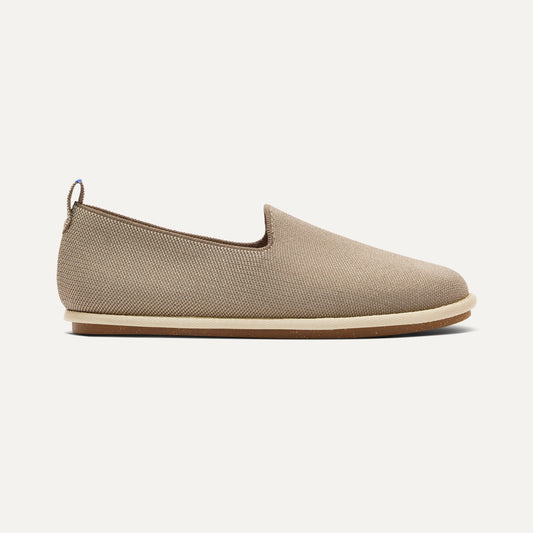 Rothys The Men's Cruiser Loafer in Smoke