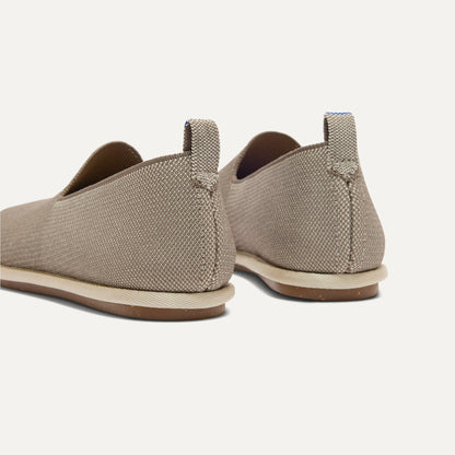 Rothys The Men's Cruiser Loafer in Smoke