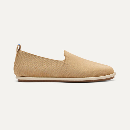 Rothys The Men's Cruiser Loafer in Husk