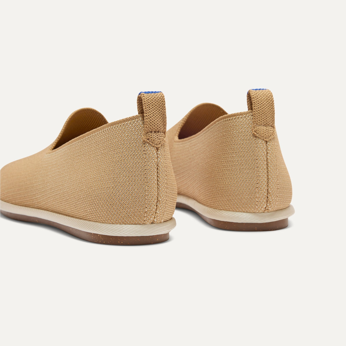 Rothys The Men's Cruiser Loafer in Husk