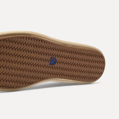 Rothys The Men's Cruiser Loafer in Tidal Stripe
