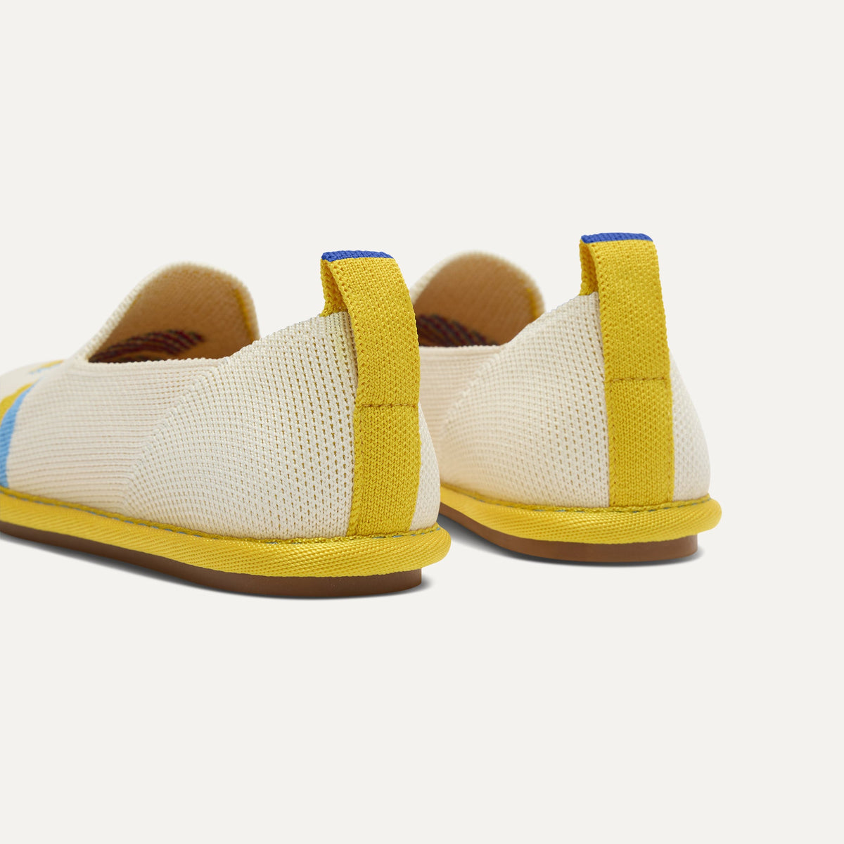 Rothys The Mini Loafer in Silly Sardine