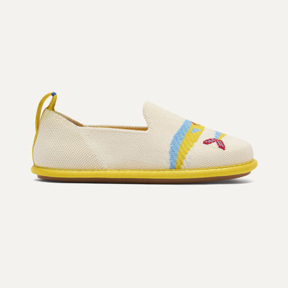 Rothys The Mini Loafer in Silly Sardine