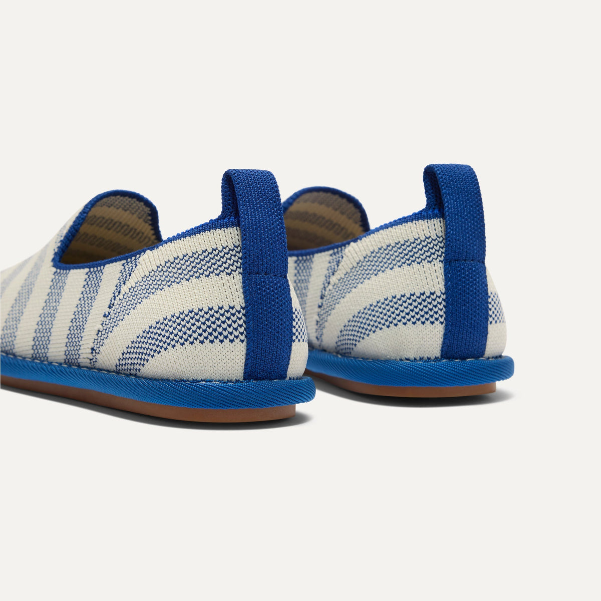 Rothys The Mini Loafer in Harbor Stripe