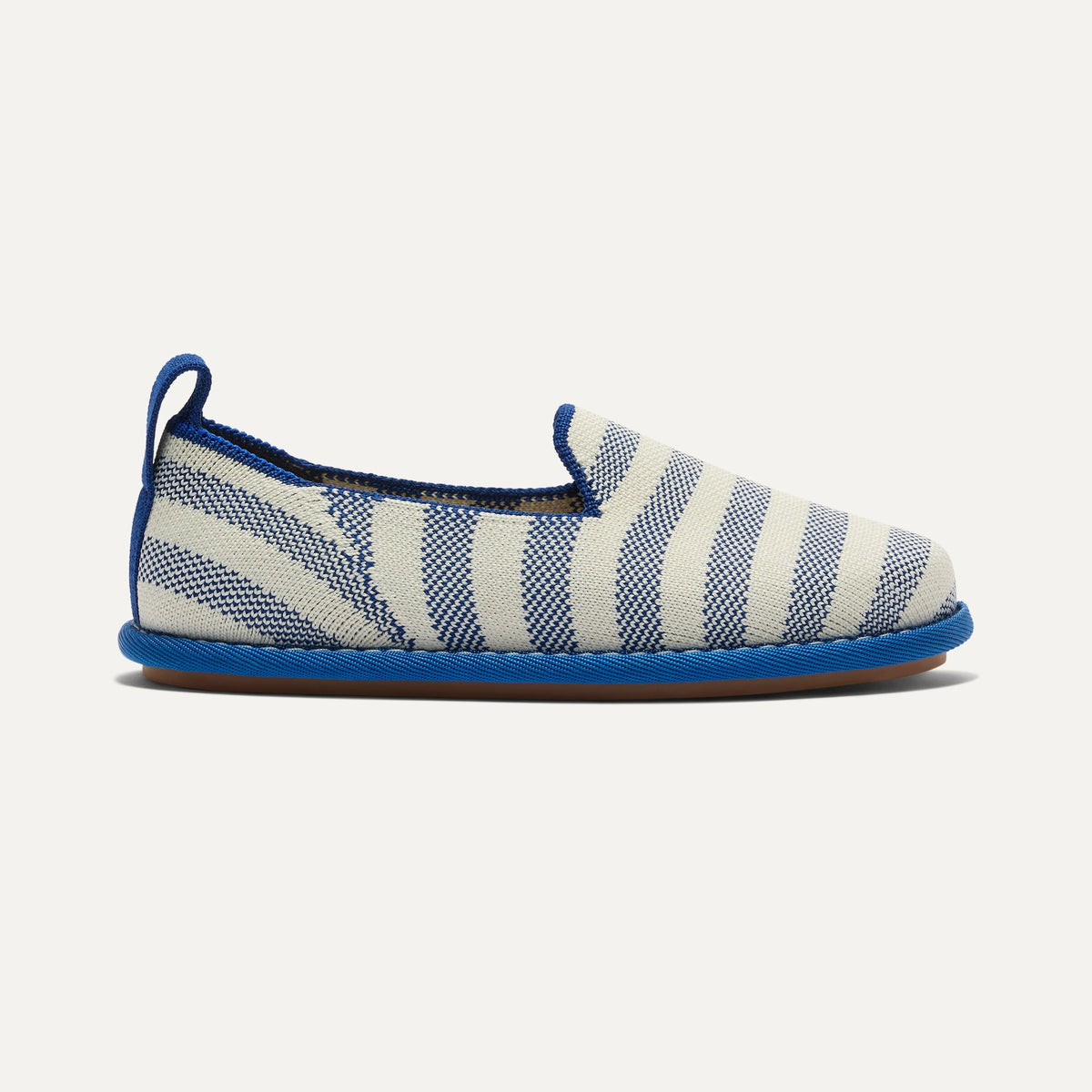 Rothys The Mini Loafer in Harbor Stripe
