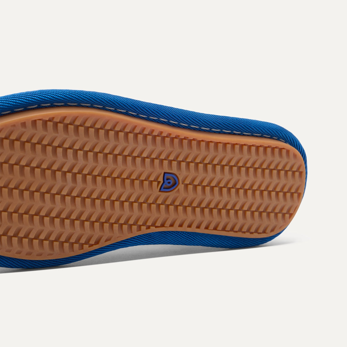 Rothys The Mini Loafer in Harbor Stripe