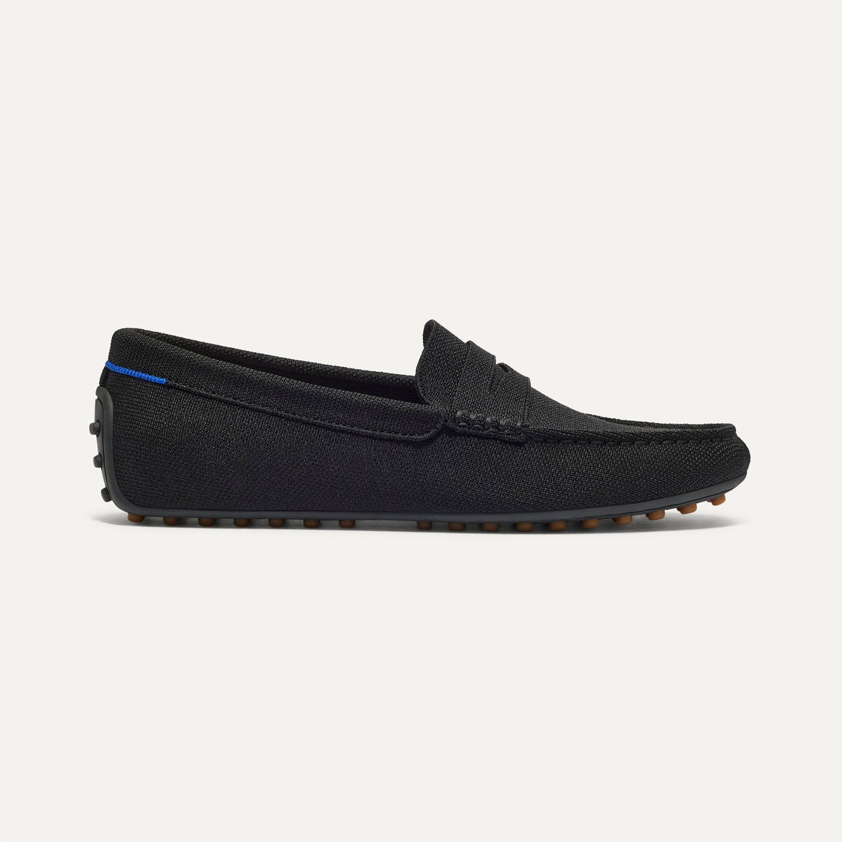 Rothys The Men's Daily Driver in Black