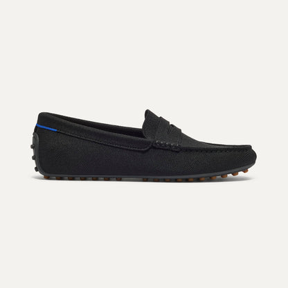 Rothys The Men's Daily Driver in Black