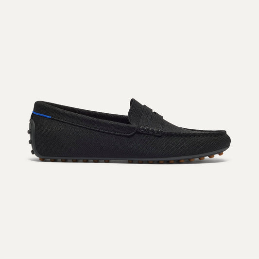 Rothys The Men's Daily Driver in Black