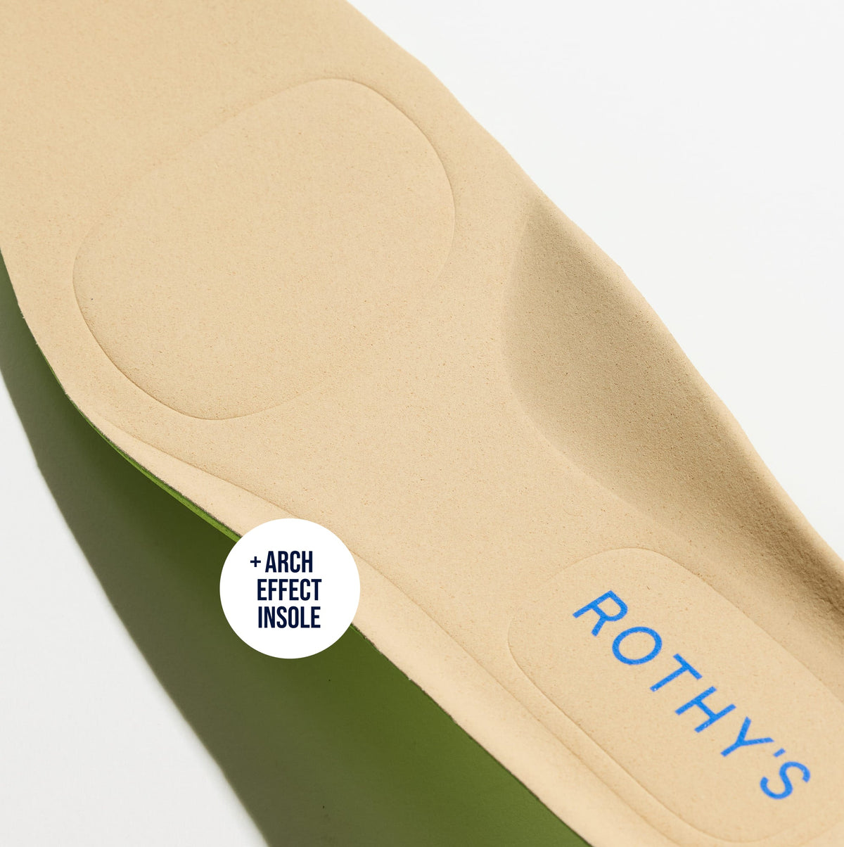 Rothys The Men's Daily Driver in Black
