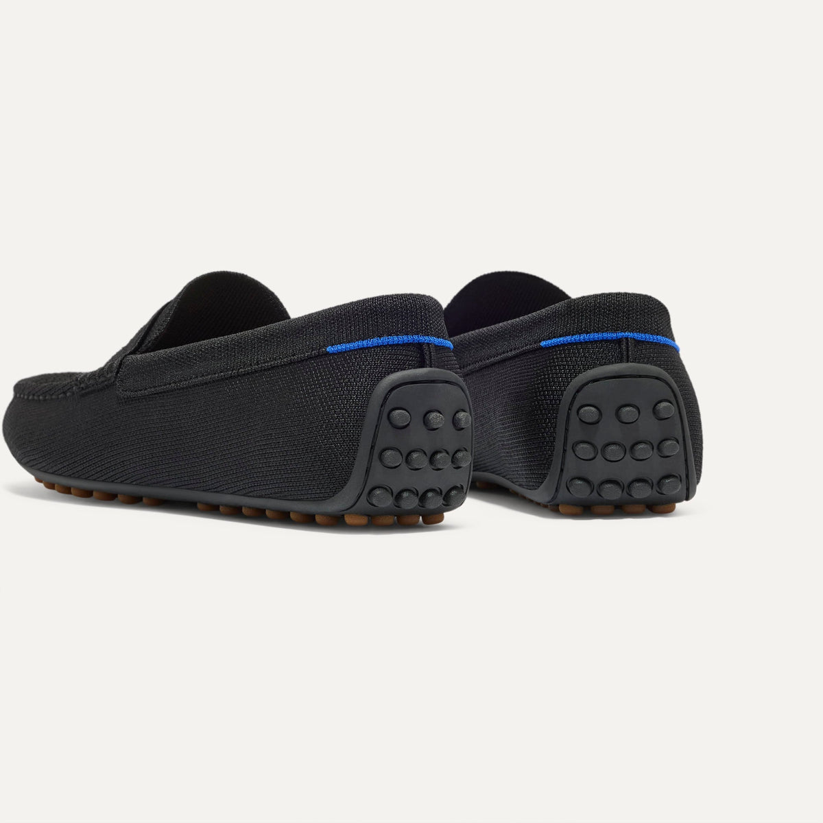 Rothys The Men's Daily Driver in Black