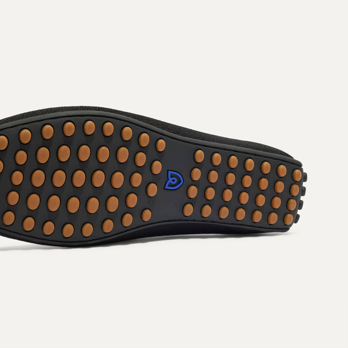 Rothys The Men's Daily Driver in Black