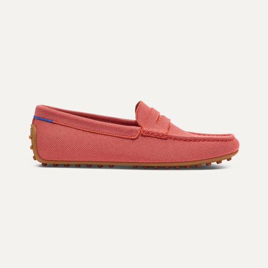 Rothys The Men's Daily Driver in Cayenne