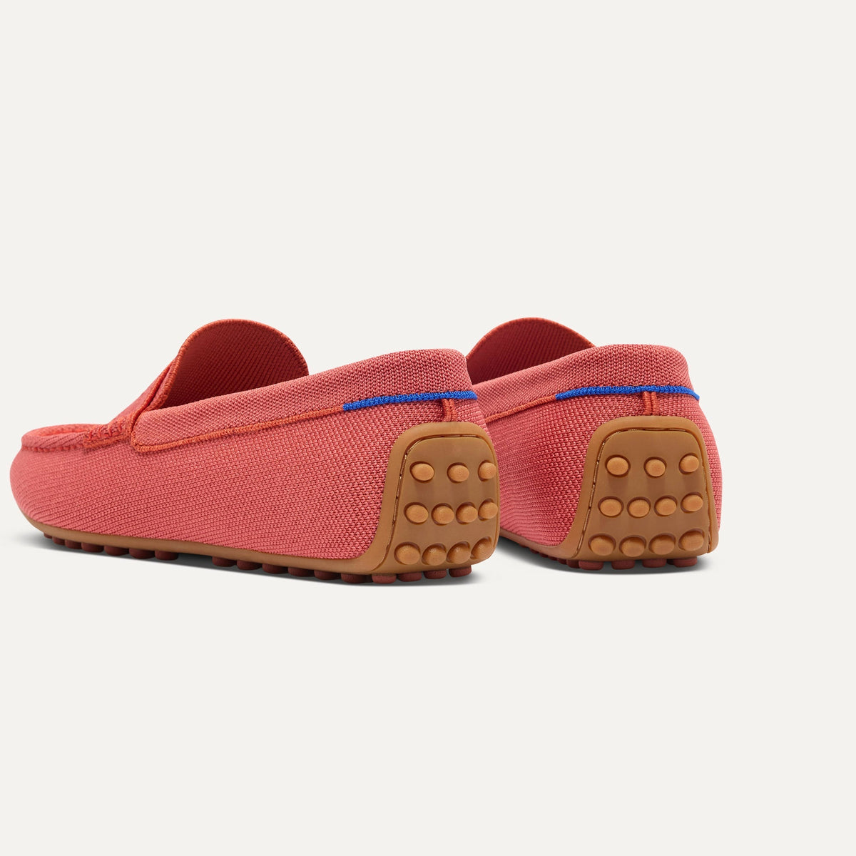 Rothys The Men's Daily Driver in Cayenne