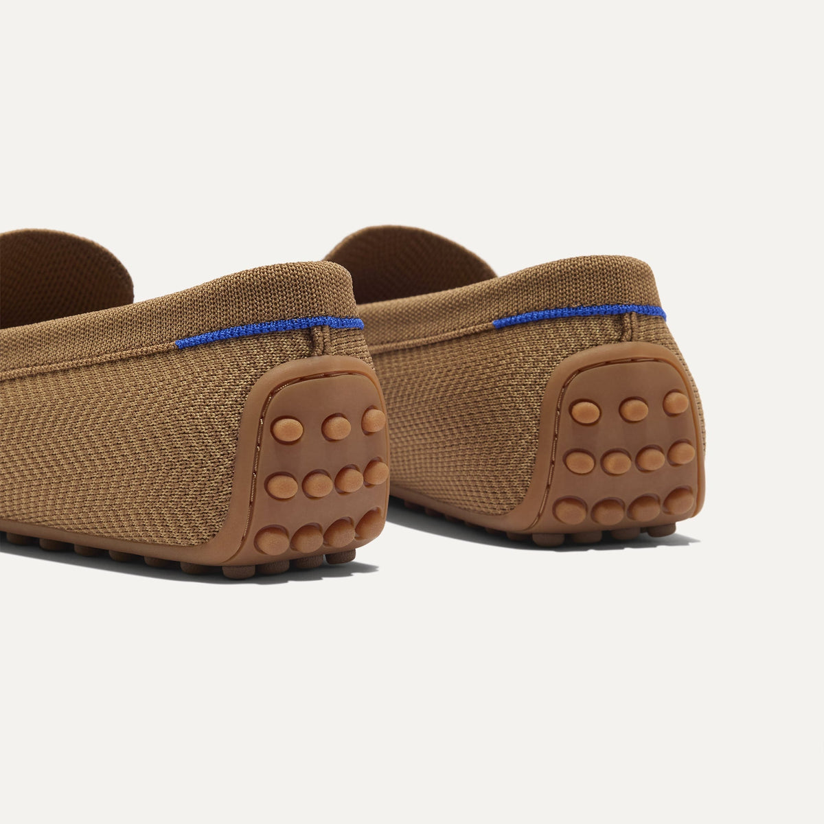 Rothys The Men's Daily Driver in Oak Herringbone