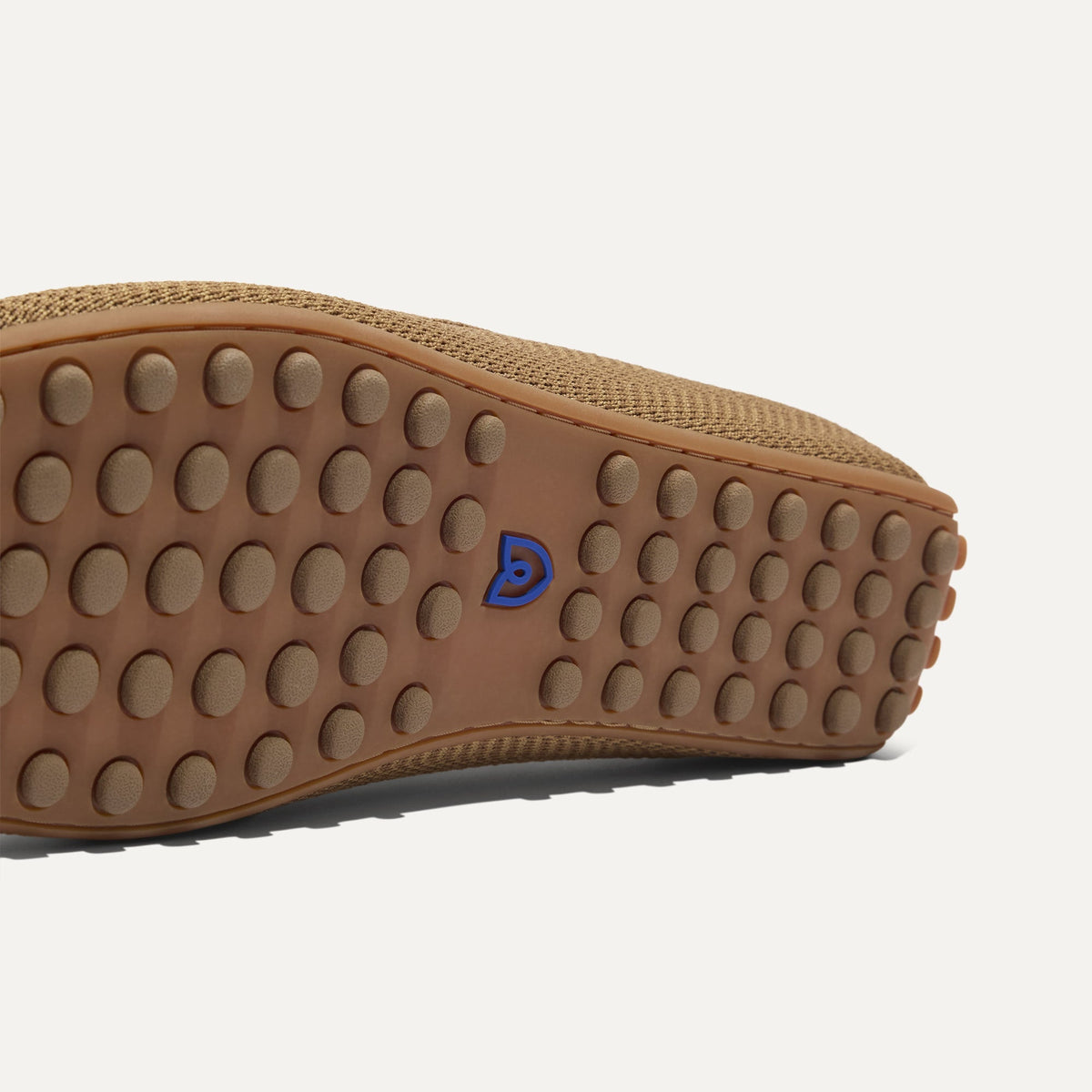 Rothys The Men's Daily Driver in Oak Herringbone