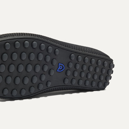 Rothys The Men's Daily Driver in Carbon Herringbone