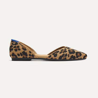 Rothys The D'Orsay Point in Classic Cat