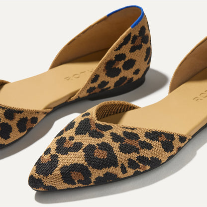 Rothys The D'Orsay Point in Classic Cat