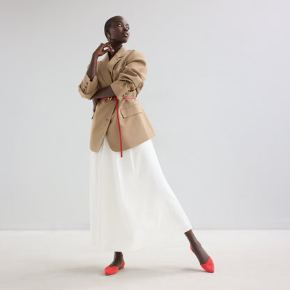 Rothys The D'Orsay Point in Red Hot
