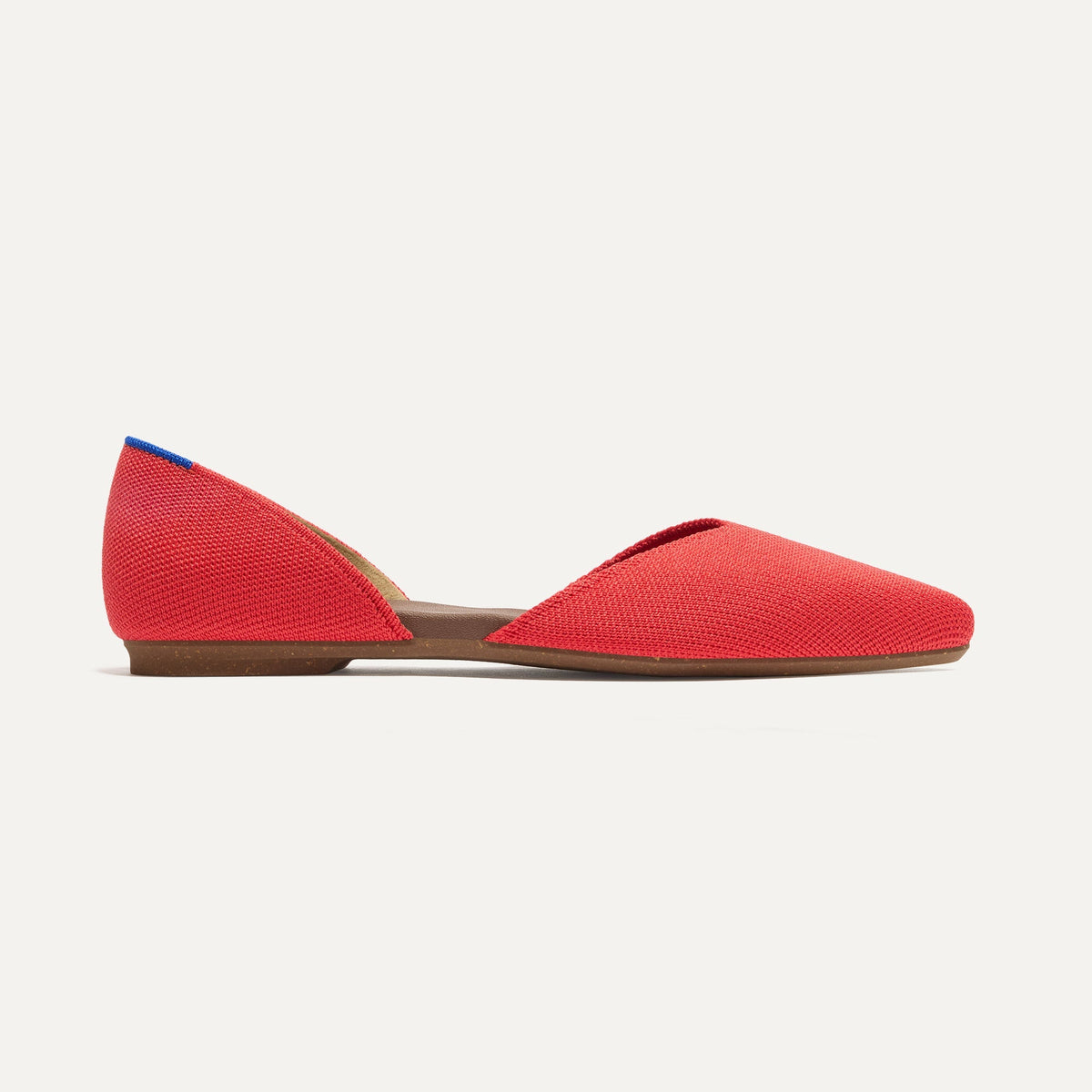 Rothys The D'Orsay Point in Red Hot