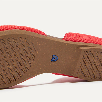 Rothys The D'Orsay Point in Red Hot